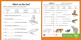 create your own zoo map template teaching resource twinkl