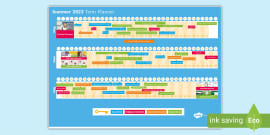 SMSC Calendar 2022/2023 (teacher made)