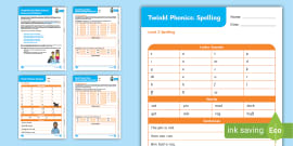 Phonics Phase 1-6 | DfE Letters & Sounds Assessment Booklet
