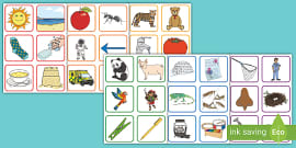 SATPIN Picture Sorting Cards | Primary Resources | Twinkl