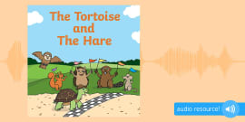 The Tortoise And The Hare in Afrikaans - Teaching Wiki