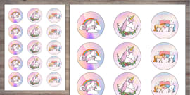 Free CoComelon Halloween Cupcake Toppers | Twinkl USA