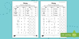 euro money worksheets printable 1st 2nd class