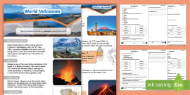 Earthquake Reading Comprehension PDF Activity | KS2 - Twinkl