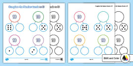 All About the Number 27 Worksheet - (teacher made) - Twinkl