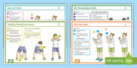 Cricket Rules Worksheet | Cricket | Physical Education