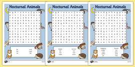 Animal Wordsearch - animal wordsearch, animal, pets photo relating to Animals Word Search Printable named Animal Wordsearch - animal wordsearch, animal, pets