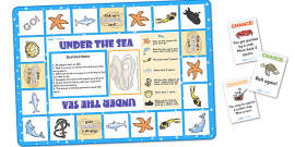 Green Sea Turtle Life Cycle Activity Sheets