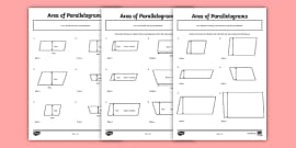 What is a Parallelogram? - Answered - Twinkl Teaching Wiki