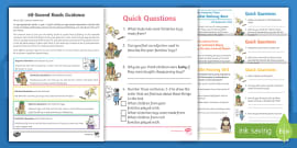 UKS2 60-Second Reads: The Victorians Activity Pack - Twinkl