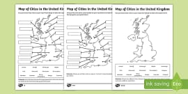 Compass Directions Worksheet | Year 3 to 6 (teacher made)