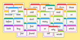 dolch list 1 flashcards dolch list 1 flashcards