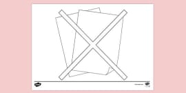 FREE! - Notepad Paper Colouring Sheets | Colouring Pages