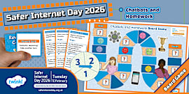 KS2 Free Safer Internet Day 2026 Resources