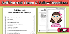 How To Draw an Arcade Game Worksheet