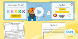 What is Sikhism? - Answered - Twinkl teaching Wiki