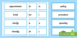 ReadingWise - ReadingWise Updates: Vocab Tier 2 and Academic Word