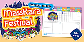 MassKara Festival | Wiki | Twinkl - Twinkl