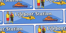 Lifeboat Station Incident Form (teacher made)