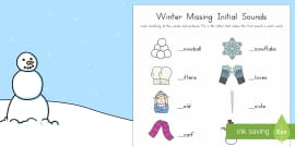 How Animals Keep Warm in the Winter PowerPoint - winter
