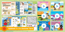 FREE! - KS1 Membership Taster Resource Pack (teacher made)