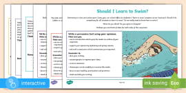 Year 5 Writing NAPLAN | Practice Example Tests Pack - Twinkl