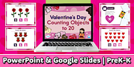 Valentine's Day Would You Rather Google Slides | Twinkl USA