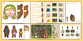 Story Sack Resource Pack to Support Teaching on Elmer