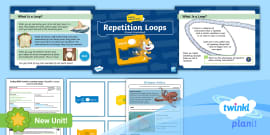 Year 3 Learning Loops (teacher made) - Twinkl