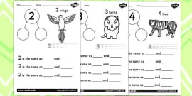 FREE! - Mixed Number Bond Problems Worksheet (teacher made)