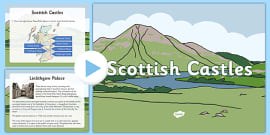 Scottish Castles PowerPoint | Twinkl Resources - Twinkl