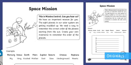 Space Themed Pencil Contol Sheets - worksheets, worksheet, work