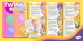 Inclusion Classroom Display Pack (teacher made) - Twinkl