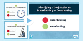 Coordinating Conjunctions Powerpoint Game Teaching Resource Coordinating Conjunctions Powerpoint Game Teaching Resource
