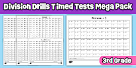 Times Table Quizzes | Resource | Twinkl USA