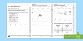 NAPLAN Style Language Conventions Set One Year 5 Sample Exam Questions Pack