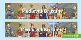 What is Medieval History? - Twinkl