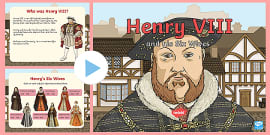 Henry VIII's Wives | A4 Posters (teacher made) - Twinkl