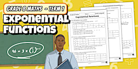Grade 8 Maths Term 1 Test (PDF) | Twinkl ZA Resources