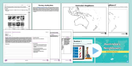 Beyond Our Borders Yr 6 IU Overview (teacher made) - Twinkl