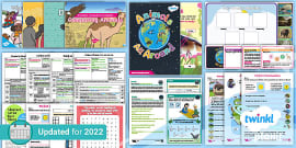 Free New Zealand Educational Resources Taster Pack|Twinkl NZ