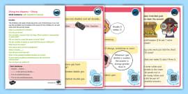 👉 White Rose Maths Compatible Year 1 Compare Mass Mastery