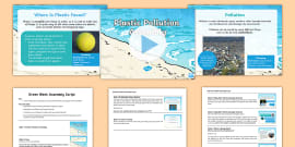 KS2 Deforestation Information PowerPoint - green week