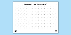 5mm Editable Squared Paper (teacher made) - Twinkl