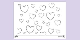 FREE! - Heart Anatomy Colouring Page | Colouring Sheets