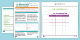 How to Teach Calculation in Year 6: Long Multiplication CPD