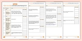 Robotics and Coding Grade R First Term Pack (teacher made)