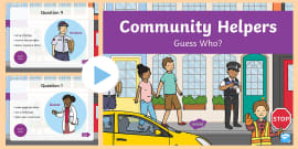 Types of Community Resources - Examples & Primary Materials