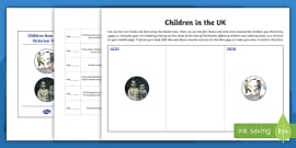 Timeline Of Victorian Inventions (A4) (teacher Made)