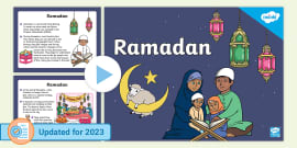 What is Ramadan? | How Long is Ramadan? - Events - Twinkl